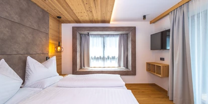 Hotels an der Piste - Hotel-Schwerpunkt: Skifahren & Romantik - Wolkenstein/Gröden - Garni Residence Alnö 