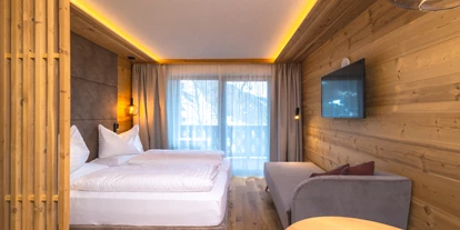 Hotels an der Piste - Hotel-Schwerpunkt: Skifahren & Romantik - Wolkenstein/Gröden Südtirol - Garni Residence Alnö 