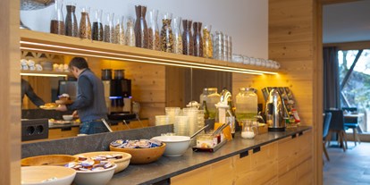 Hotels an der Piste - Verpflegung: Frühstück - Dolomiten - Garni Residence Alnö 