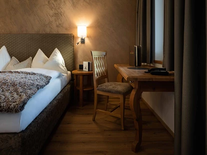 Hotels an der Piste - Hotel-Schwerpunkt: Skifahren & Familie - Prama - Moderne Zimmer - Hotel Hubertus