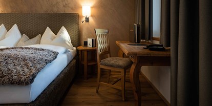 Hotels an der Piste - Hunde: hundefreundlich - Moderne Zimmer - Hotel Hubertus