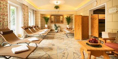 Hotels an der Piste - Kirchberg in Tirol - Wellnessbereich - Hotel Hubertus