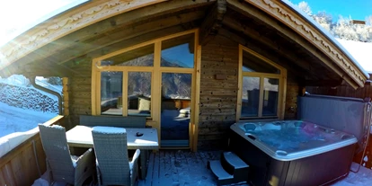Hotels an der Piste - geführte Skitouren - Finsing (Uderns) - Comfort Chalet Mühle - Chalets & Apartments Wachterhof