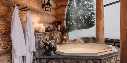 Hotels an der Piste - Ski-In Ski-Out - Rußbachsaag - WoodRidge Luxury Chalets