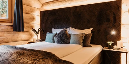 Hotels an der Piste - Kinder-/Übungshang - Gasteig (Kuchl) - Schlafzimmer Little Beaver - WoodRidge Luxury Chalets