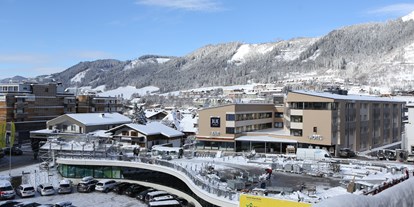 Hotels an der Piste - Skiraum: videoüberwacht - Klockau - TUI BLUE Schladming