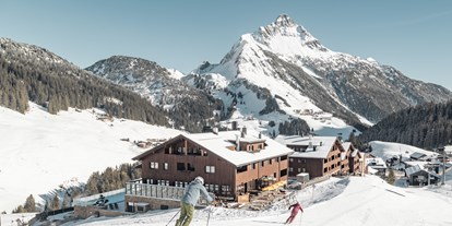 Hotels an der Piste - Verpflegung: Frühstück - AlpenParks Hotel & Apartment Arlberg
