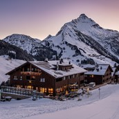 Hotels an der Piste: AlpenParks Hotel & Apartment Arlberg