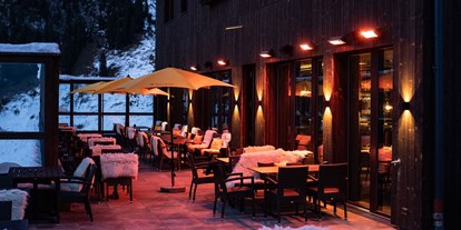 Hotels an der Piste - Österreich - AlpenParks Hotel & Apartment Arlberg