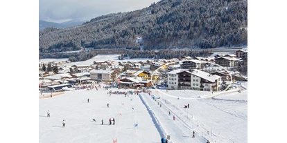 Hotels an der Piste - Skiraum: videoüberwacht - Oberhof (Goldegg) - 4-Sterne-Hotel Waidmannsheil direkt an der Piste - Hotel Waidmannsheil