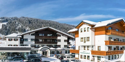 Hotels an der Piste - Skikurs direkt beim Hotel: für Kinder - Oberhof (Goldegg) - Hotel Waidmannsheil