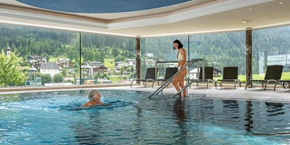 Hotels an der Piste - Skikurs direkt beim Hotel: für Kinder - Oberhof (Goldegg) - Hotel Waidmannsheil