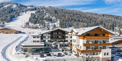 Hotels an der Piste - Skiraum: videoüberwacht - Oberhaus (Haus) - Hotel Waidmannsheil