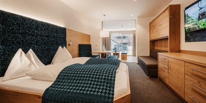 Hotels an der Piste - Hotel-Schwerpunkt: Skifahren & Wellness - Mühlbach am Hochkönig - Suite "Saphir" - Alpina Wagrain**** 