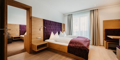 Hotels an der Piste - Hallenbad - Heißingfelding - Suite "Amethyst" - Alpina Wagrain**** 