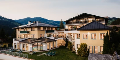Hotels an der Piste - Sauna - Flachau - Aussenansicht - Alpina Wagrain**** 