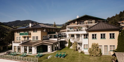 Hotels an der Piste - Skikurs direkt beim Hotel: für Kinder - Oberhof (Goldegg) - Aussenansicht - Alpina Wagrain**** 