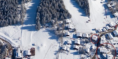Hotels an der Piste - Skiraum: videoüberwacht - Floitensberg - Lageplan - Alpina Wagrain**** 