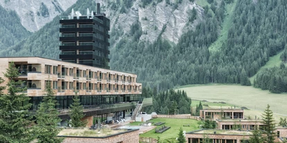 Hotels an der Piste - Sauna - Kraß (Großkirchheim) - Gradonna****s Mountain Resort Châlets & Hotel