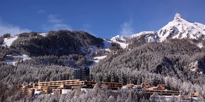 Hotels an der Piste - Hotel-Schwerpunkt: Skifahren & Familie - Feistritz (St. Jakob in Defereggen) - Gradonna****s Mountain Resort Châlets & Hotel