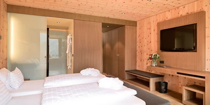 Hotels an der Piste - Verpflegung: Frühstück - Oberassling - Gradonna****s Mountain Resort Châlets & Hotel