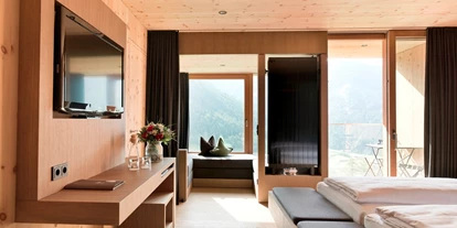 Hotels an der Piste - Skiservice: vorhanden - Egg (Großkirchheim) - Gradonna****s Mountain Resort Châlets & Hotel