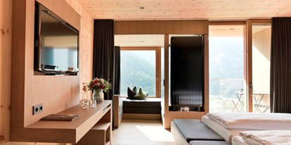 Hotels an der Piste - Gruben (Matrei in Osttirol) - Gradonna****s Mountain Resort Châlets & Hotel
