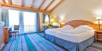 Hotels an der Piste - Suite mit offenem Kamin - Ellmau - DZ Superior - Hotel Kaiserhof