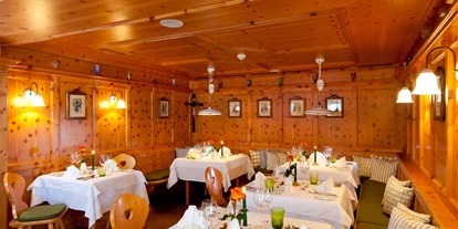 Hotels an der Piste - Skiraum: videoüberwacht - Schwaigs - Zirbenstube - Hotel Kaiserhof