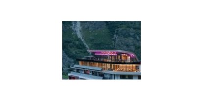 Hotels an der Piste - Sauna - Skigebiet Gurgl - Hotel Josl mountain lounging  " das Erwachsenenhotel"