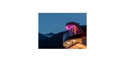 Hotels an der Piste - Pools: Infinity Pool - Österreich - Hotel Josl mountain lounging  " das Erwachsenenhotel"