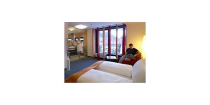 Hotels an der Piste - Wellnessbereich - Hotel Josl mountain lounging  " das Erwachsenenhotel"