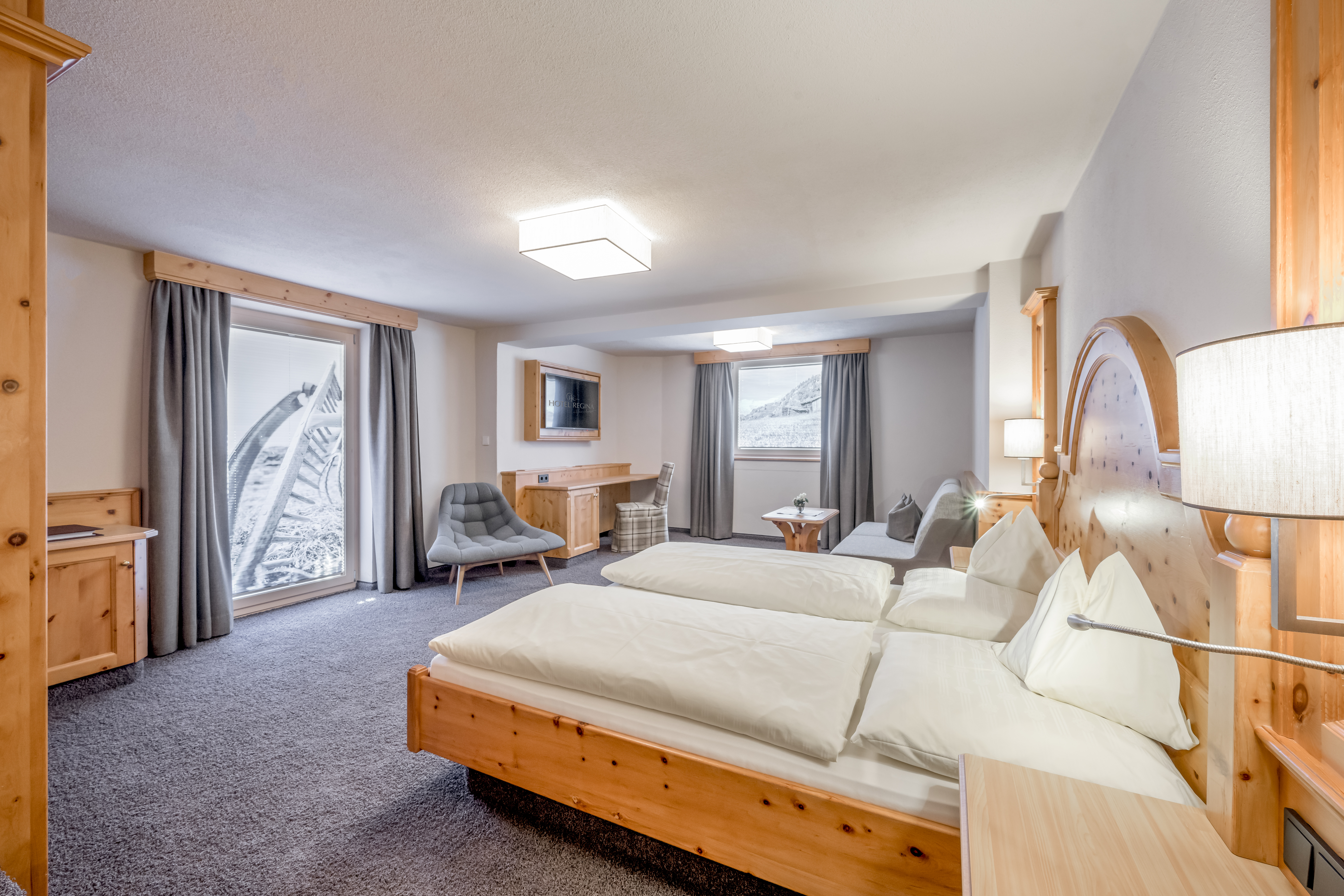Hotels an der Piste: Regina Suite - Hotel Regina