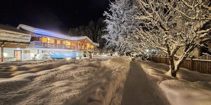 Hotels an der Piste - Hotel-Schwerpunkt: Skifahren & Tourengehen - PLZ 6383 (Österreich) - ALL INCLUSIVE Hotel DIE SONNE