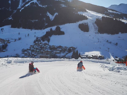 Hotels an der Piste - Hotel-Schwerpunkt: Skifahren & Familie - Going am Wilden Kaiser - ALL INCLUSIVE Hotel DIE SONNE