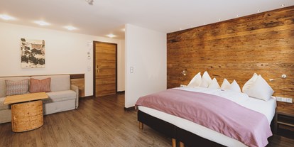 Hotels an der Piste - Hotel-Schwerpunkt: Skifahren & Tourengehen - Leogang - Zimmer - ALL INCLUSIVE Hotel DIE SONNE