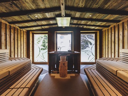 Hotels an der Piste - Verpflegung: All-inclusive - Sauna - ALL INCLUSIVE Hotel DIE SONNE