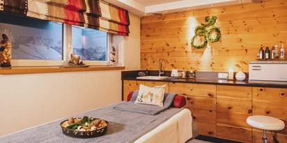 Hotels an der Piste - Hotel-Schwerpunkt: Skifahren & Wellness - PLZ 6395 (Österreich) - SPA - ALL INCLUSIVE Hotel DIE SONNE