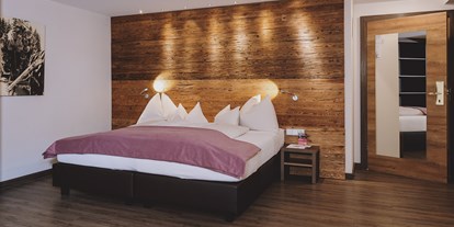 Hotels an der Piste - Skiraum: vorhanden - PLZ 6392 (Österreich) - Zimmer - ALL INCLUSIVE Hotel DIE SONNE