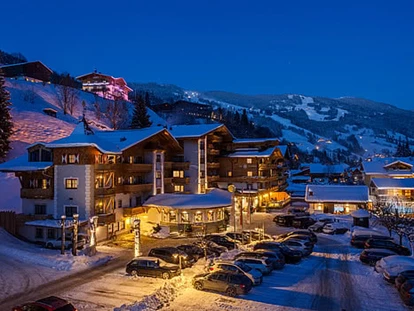 Hotels an der Piste - Hotel-Schwerpunkt: Skifahren & Wellness - Prama - ALL INCLUSIVE Hotel DIE SONNE