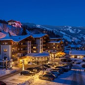 Skihotel - ALL INCLUSIVE Hotel DIE SONNE