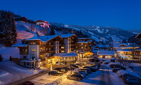 Hotels an der Piste: ALL INCLUSIVE Hotel DIE SONNE****s