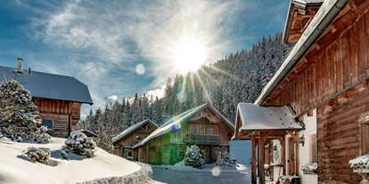 Hotels an der Piste - Hotel-Schwerpunkt: Skifahren & Familie - Urreiting - Hotel Jagdhaus - Almwelt Austria