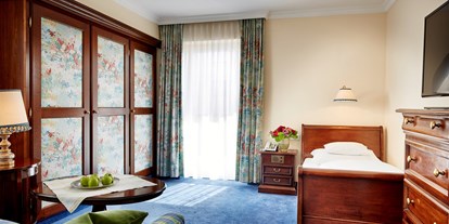 Hotels an der Piste - Hotel-Schwerpunkt: Skifahren & Ruhe - Schönau (Bach) - Hotel Hirlanda