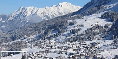Hotels an der Piste - geführte Skitouren - Andelsbuch - Almhof Rupp - das Genießerhotel