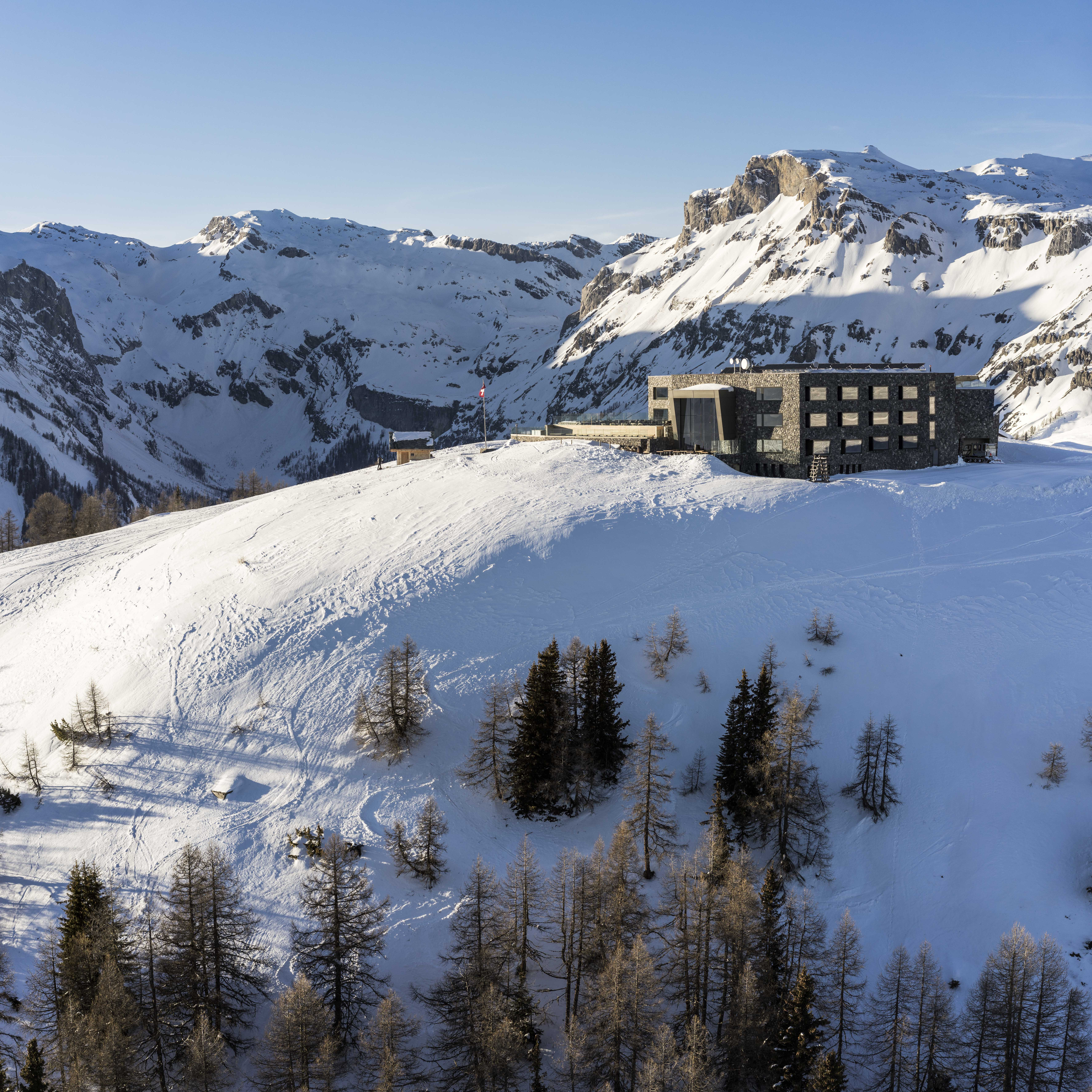 Skihotel - HOTEL CHETZERON