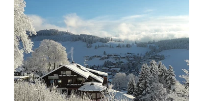 Hotels an der Piste - Skikurs direkt beim Hotel: für Erwachsene - Furtwangen im Schwarzwald - Panorama Lodge Sonnenalm Hochschwarzwald