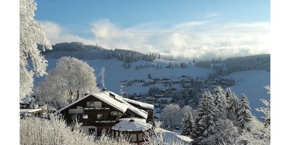 Hotels an der Piste - Langlaufloipe - Glottertal - Panorama Lodge Sonnenalm Hochschwarzwald