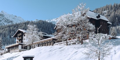 Hotels an der Piste - Ski-In Ski-Out - Bürserberg - Hotel Madrisa