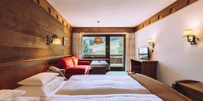 Hotels an der Piste - Ski-In Ski-Out - Ausserbraz - Hotel Madrisa